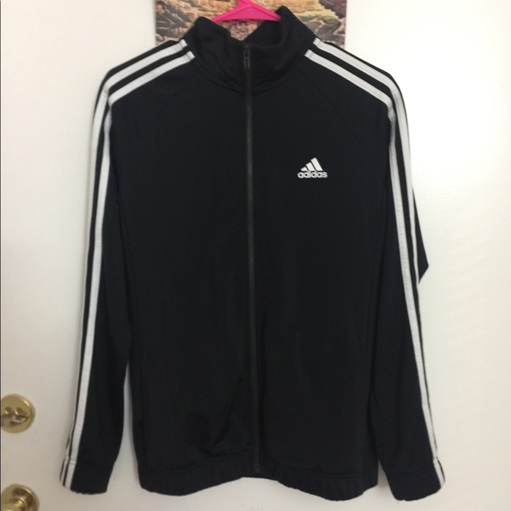 Adidas Track Jacket